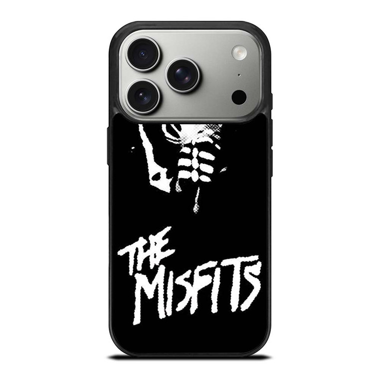 THE MISFITS ROCK BAND iPhone 17 Pro Case Cover