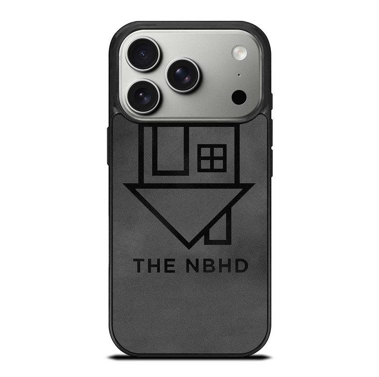 THE NEIGHBOURHOOD ROCK BAND LOGO 2 iPhone 17 Pro Case Cover