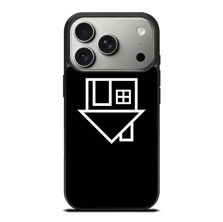 THE NEIGHBOURHOOD ROCK BAND LOGO iPhone 17 Pro Case Cover