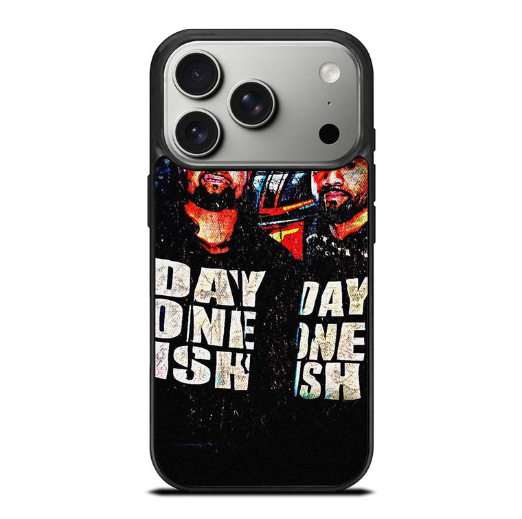THE USOS WRESTLING WWE iPhone 17 Pro Case Cover