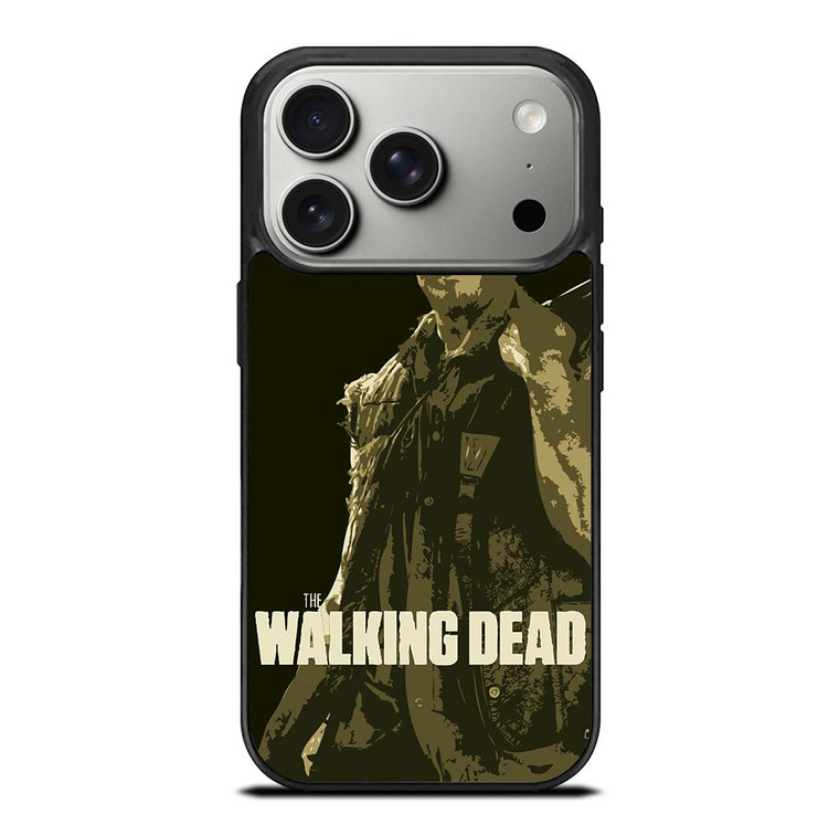 THE WALKING DEAD DARYL DIXON ART iPhone 17 Pro Case Cover