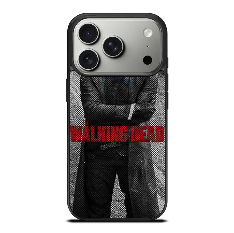 THE WALKING DEAD DARYL DIXON iPhone 17 Pro Case Cover