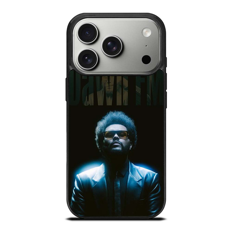 THE WEEKND DAWN FM COVER iPhone 17 Pro Case Cover
