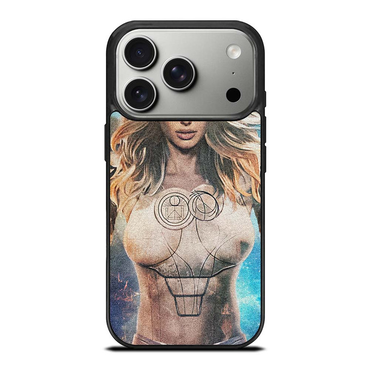 THENA ETERNALS MARVEL ANGELINA JOLIE iPhone 17 Pro Case Cover