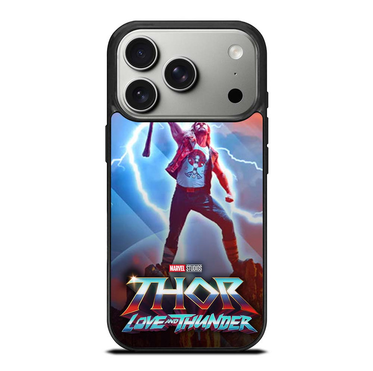 THOR LOVE AND THUNDER iPhone 17 Pro Case Cover