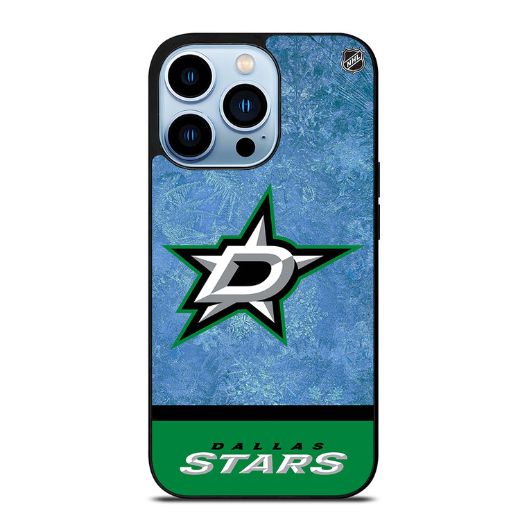 DALLAS STARS HOCKEY TEAM iPhone 13 Pro Max Case Cover