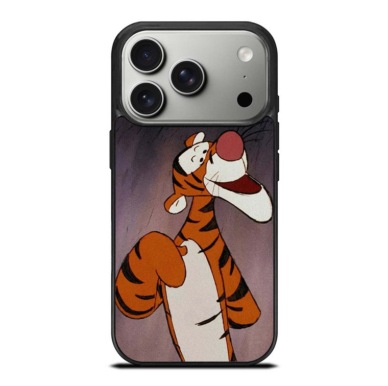 TIGGER WINNIE THE POOH DISNEY iPhone 17 Pro Case Cover