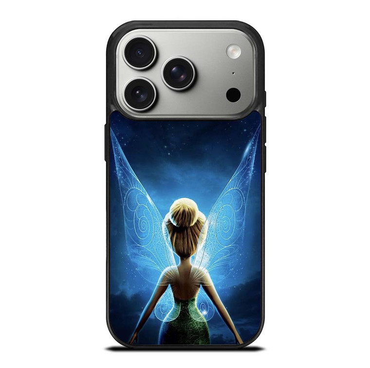 TINKERBELL DISNEY CARTOON iPhone 17 Pro Case Cover