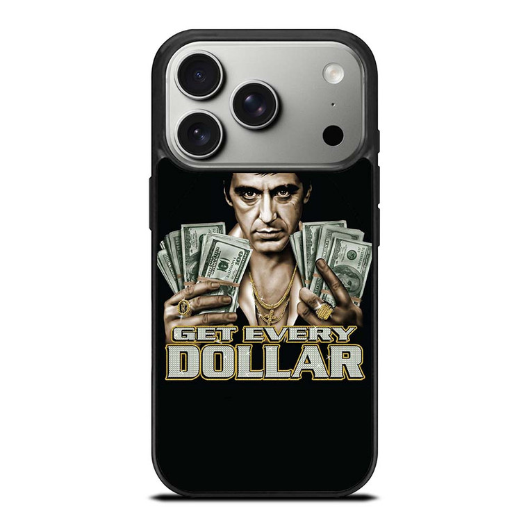 TONY MONTANA SCARFACE iPhone 17 Pro Case Cover