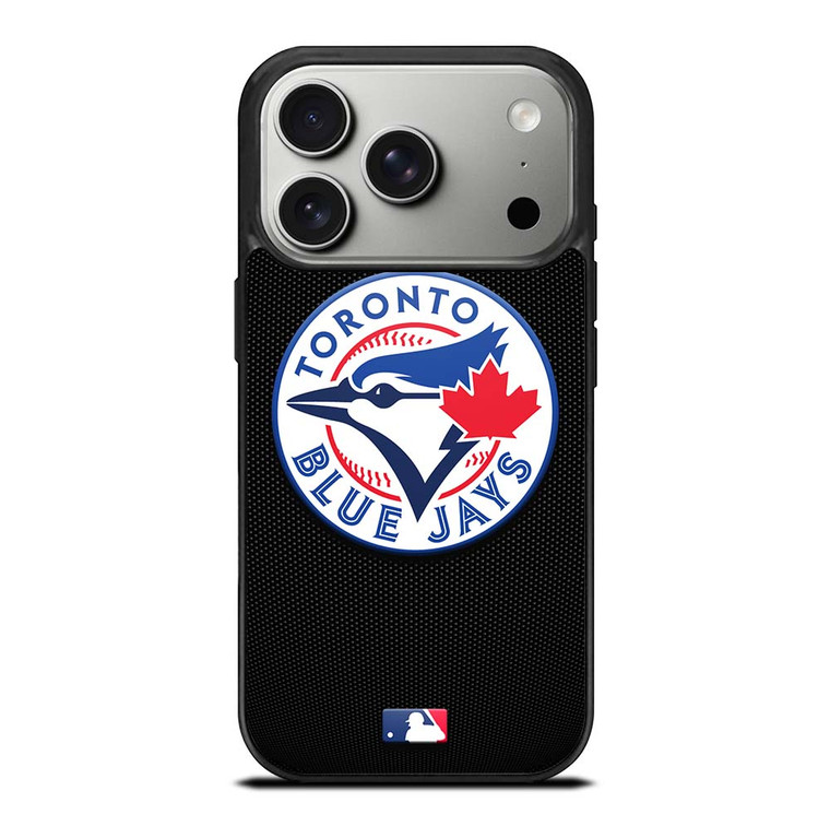 TORONTO BLUE JAYS BASEBALL TEAM iPhone 17 Pro Case Cover