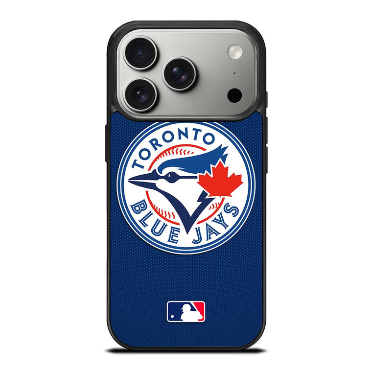 TORONTO BLUE JAYS MLB BASEBALL NIKE iPhone 17 Pro Case Cover