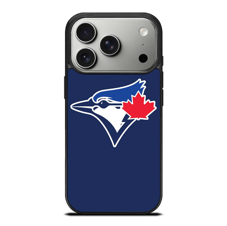 TORONTO BLUE JAYS MLB LOGO iPhone 17 Pro Case Cover