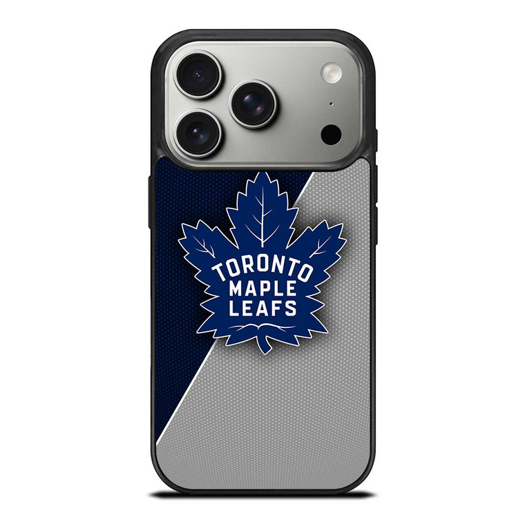 TORONTO MAPLE LEAFS NHL HOCKEY LOGO iPhone 17 Pro Case Cover