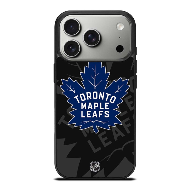 TORONTO MAPLE LEAFS iPhone 17 Pro Case Cover