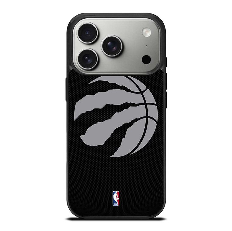 TORONTO RAPTORS BASKETBALL NBA iPhone 17 Pro Case Cover