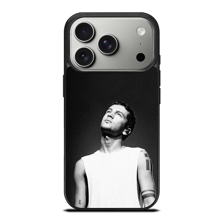 TYLER JOSEPH TWENTY ONE PILOTS iPhone 17 Pro Case Cover
