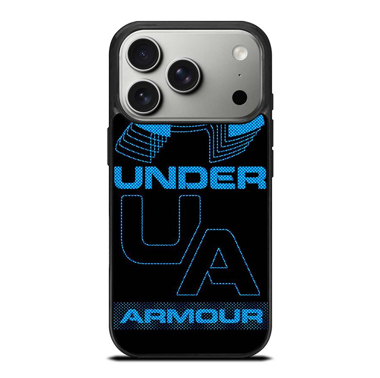 UNDER ARMOUR UA LOGO iPhone 17 Pro Case Cover