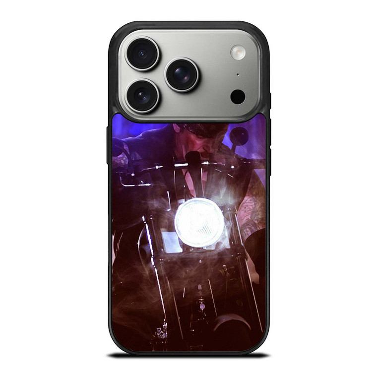 UNDERTAKER WWE WRESTLING iPhone 17 Pro Case Cover