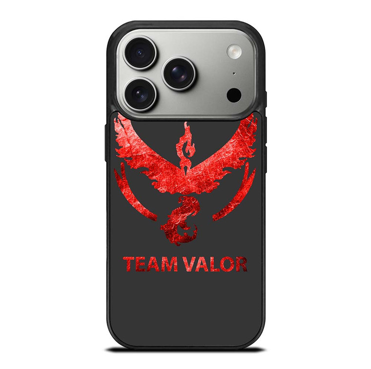 VALORANT TEAM VALOR GAMES iPhone 17 Pro Case Cover