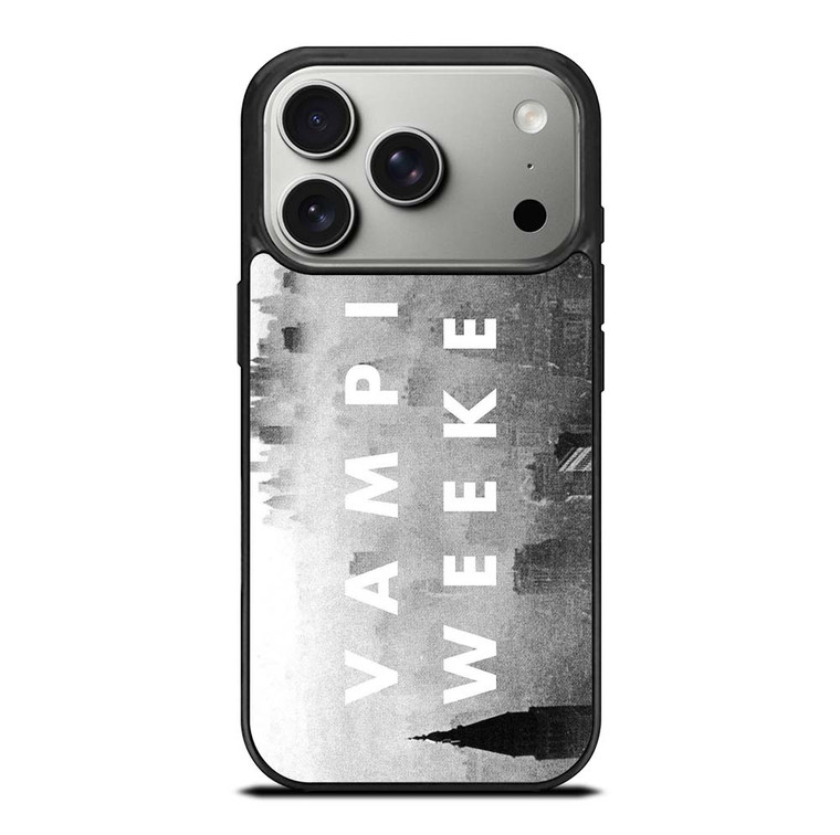VAMPIRE WEEKEND ROCK BAND iPhone 17 Pro Case Cover