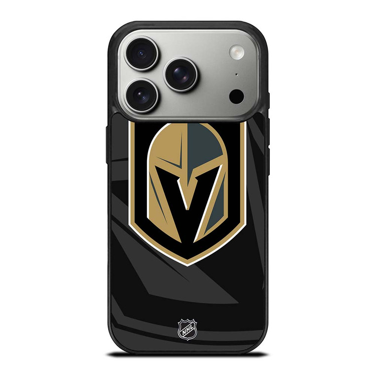 VEGAS GOLDEN KNIGHTS NHL TEAM iPhone 17 Pro Case Cover