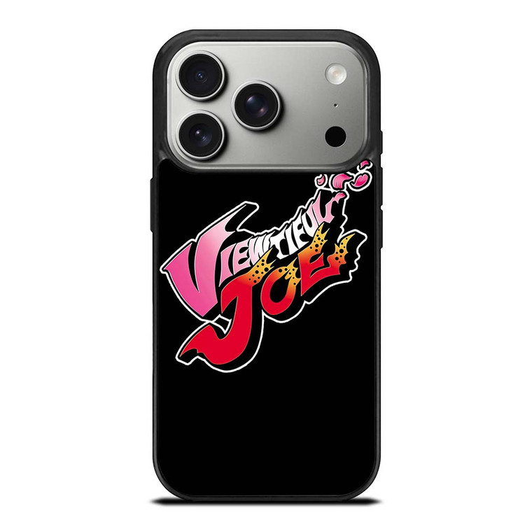 VIEWTIFUL JOE GAMES LOGO iPhone 17 Pro Case Cover