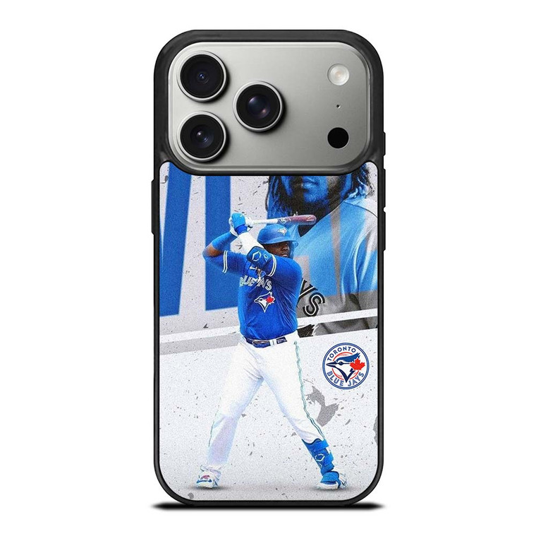 VLADIMIR GUERRERO TORONTO BLUE JAYS iPhone 17 Pro Case Cover