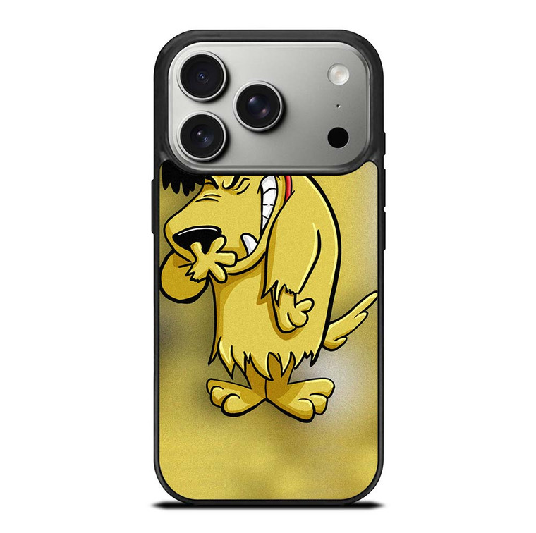 WACKY RACES MUTTLEY iPhone 17 Pro Case Cover