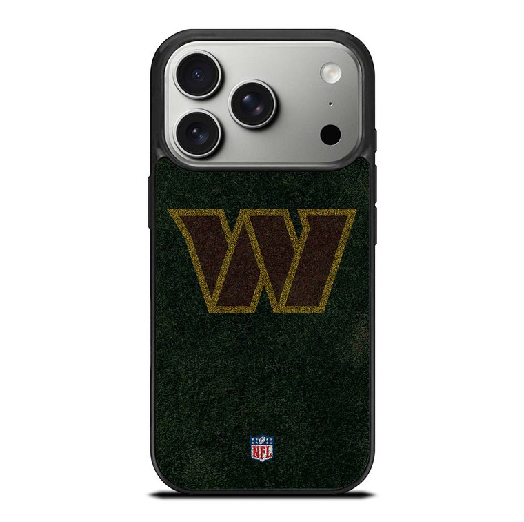 WASHINGTON COMMANDERS FOOTBALL NFL iPhone 17 Pro Case Cover