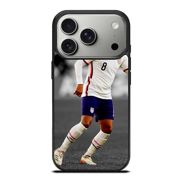 WESTON MCKENNIE USMNT iPhone 17 Pro Case Cover