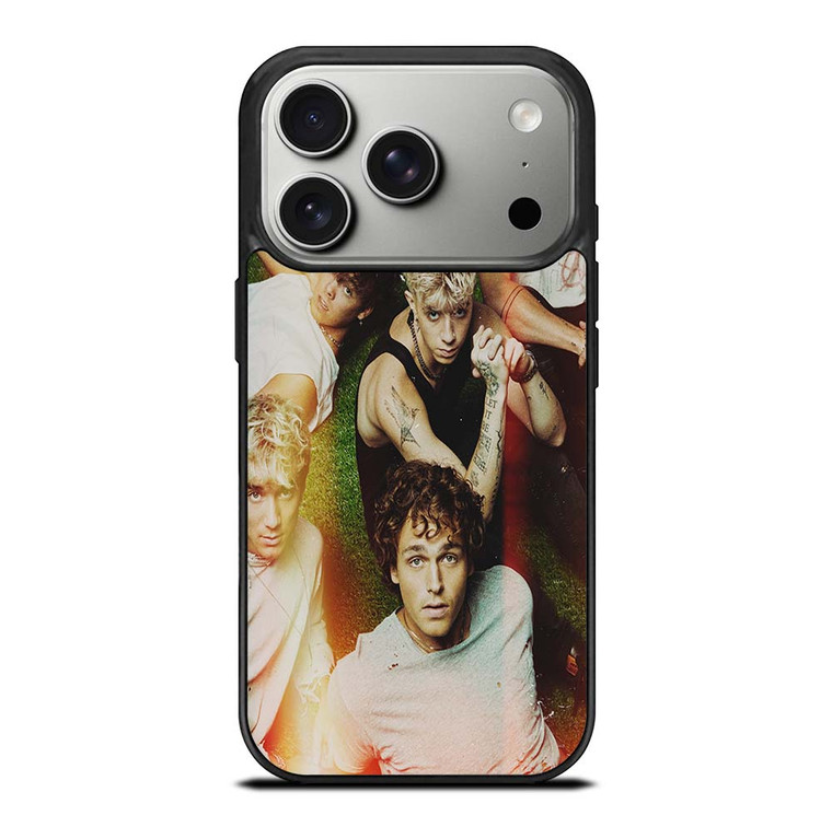 WHY DONT WE THE GOOD TIMES iPhone 17 Pro Case Cover