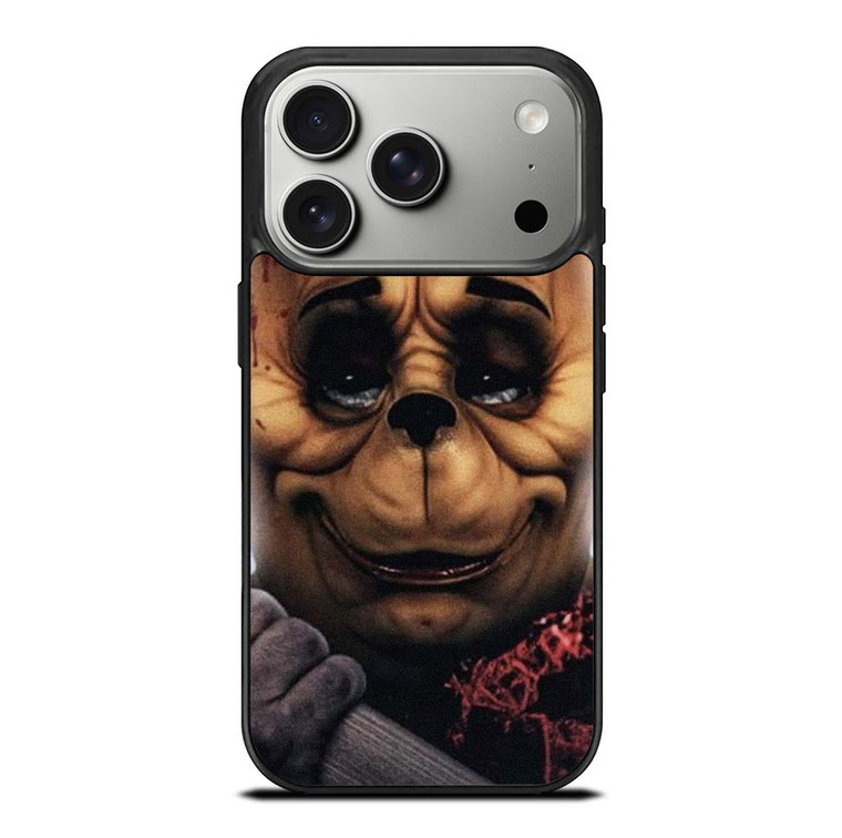 WINNIE THE POOH BLOOD AND HONEY 2 iPhone 17 Pro Case Cover