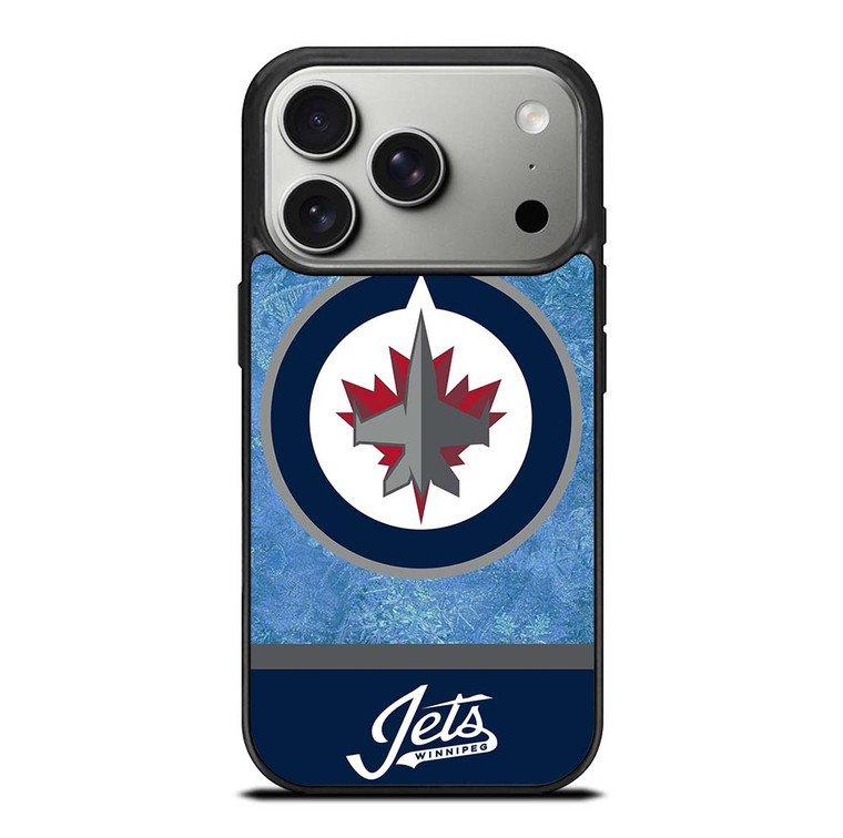 WINNIPEG JETS HOCKEY TEAM iPhone 17 Pro Case Cover