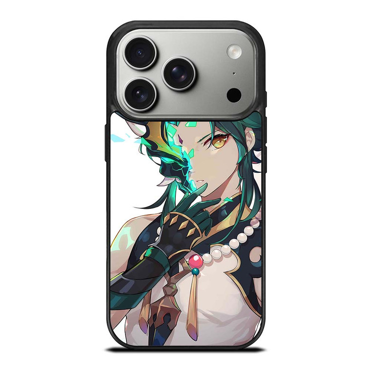 XIAO GENSHIN IMPACT iPhone 17 Pro Case Cover