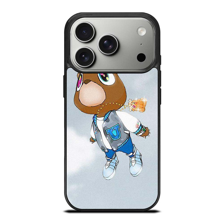 YEEZY BEAR COOL iPhone 17 Pro Case Cover