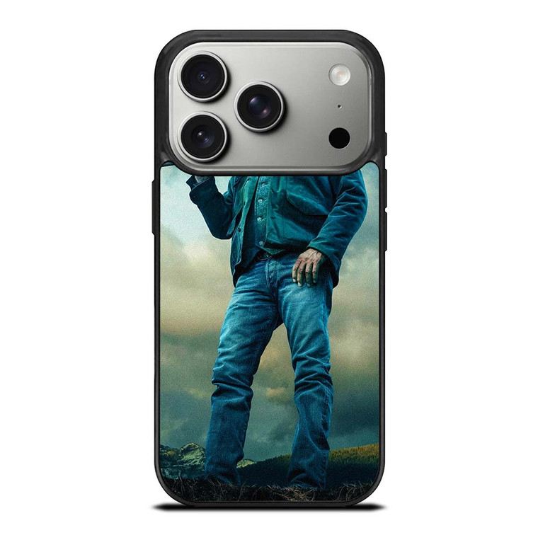 YELLOWSTONE KEVIN COSTNER iPhone 17 Pro Case Cover