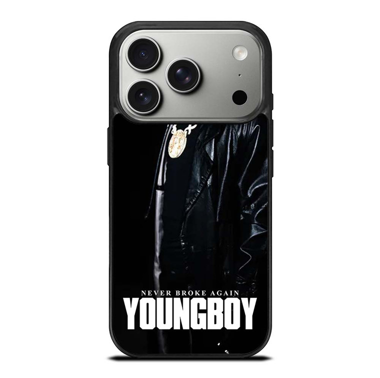YOUNGBOY NBA LAST SLIMETO iPhone 17 Pro Case Cover