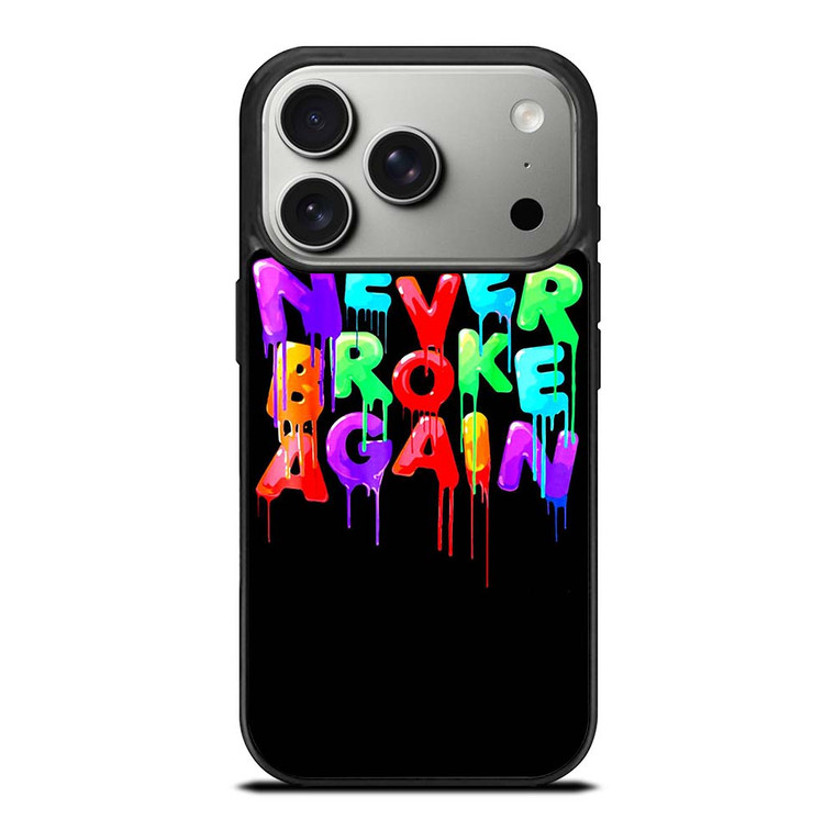 YOUNGBOY NEVER BROKE AGAIN NBA RAPPER iPhone 17 Pro Case Cover