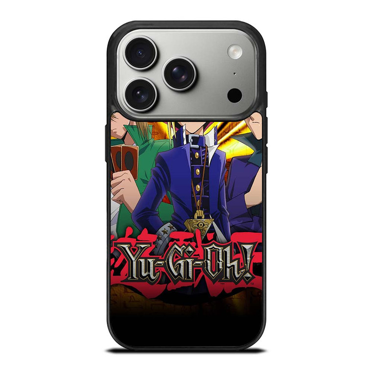 YU GI OH ANIME GAMES iPhone 17 Pro Case Cover