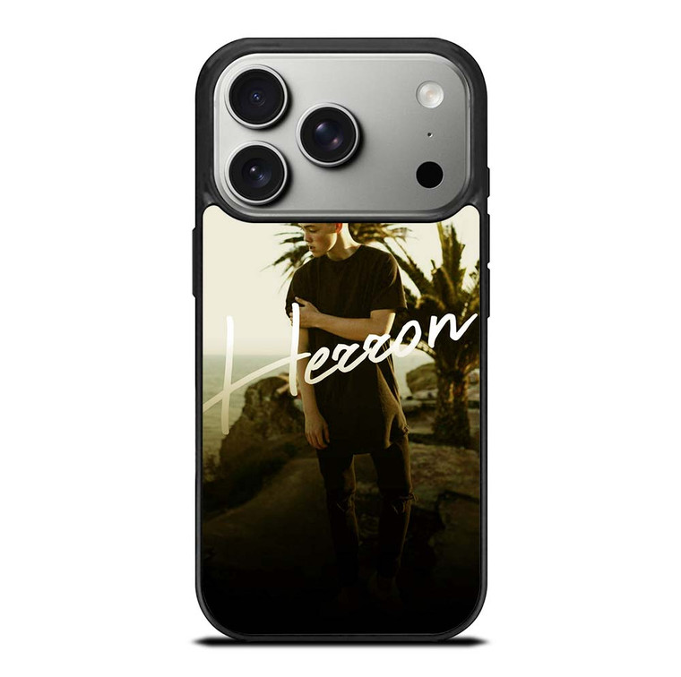 ZACH HERRON WHY DONT WE COOL iPhone 17 Pro Case Cover