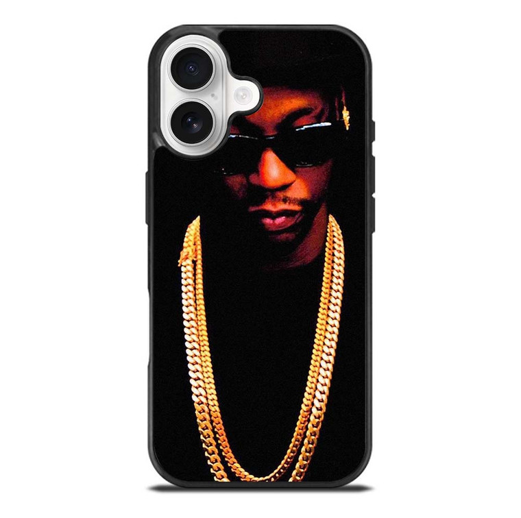 2 CHAINZ RAPPER iPhone 17 Case Cover