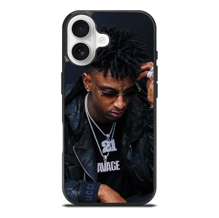 21 SAVAGE COOL iPhone 17 Case Cover