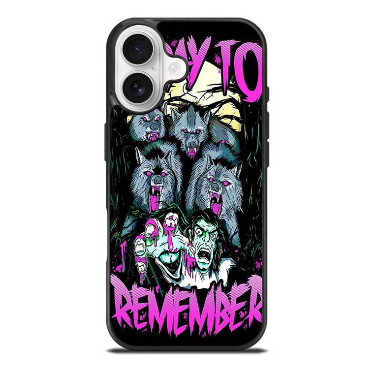 A DAY TO REMEMBER iPhone 17 Case Cover