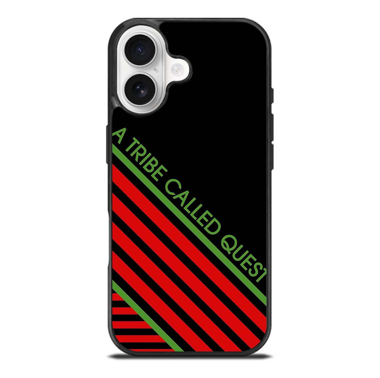 A TRIBE CALLED QUEST ATCQ HIP HOP GROUP iPhone 17 Case Cover