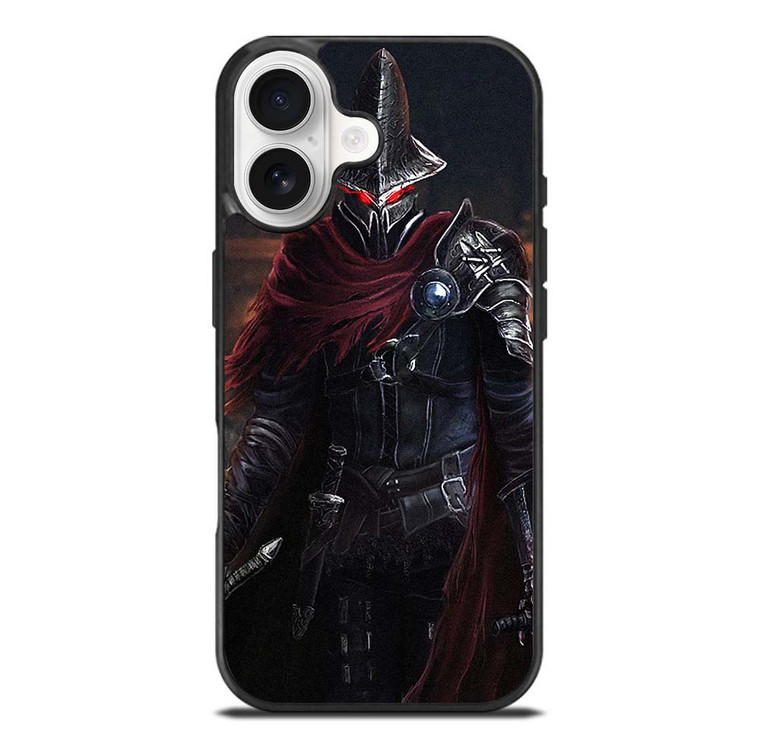 ABYSS WATCHERS DARK SOUL ANIME iPhone 17 Case Cover