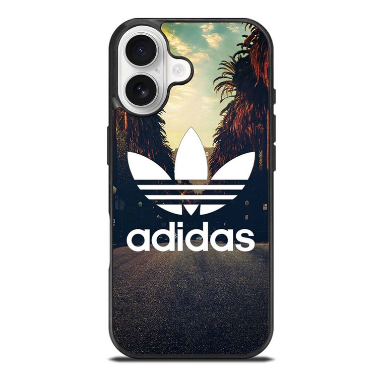 ADIDAS CITY LOGO iPhone 17 Case Cover
