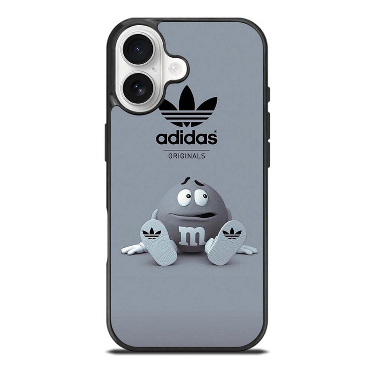 ADIDAS M&M CANDY iPhone 17 Case Cover