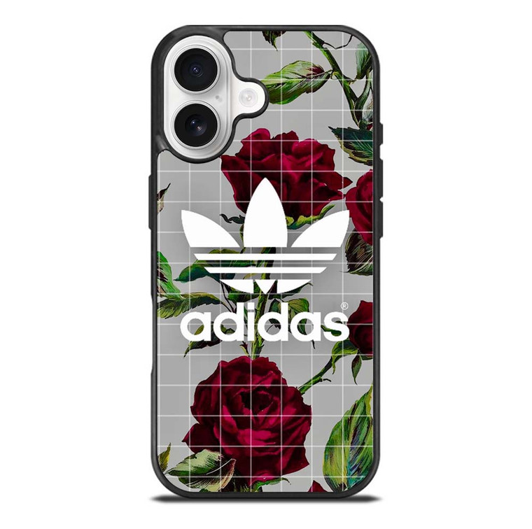 ADIDAS ROSE LOGO iPhone 17 Case Cover