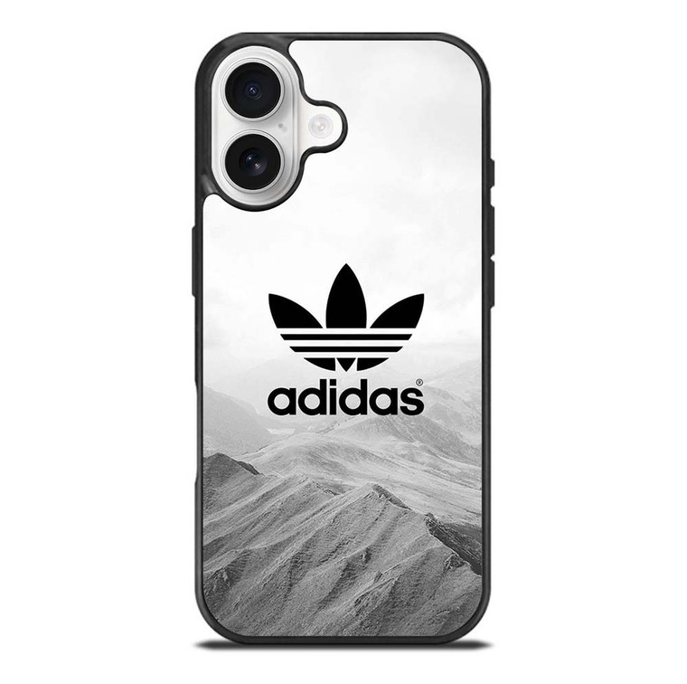 ADIDAS TREFOIL MOUNTAIN ICE iPhone 17 Case Cover