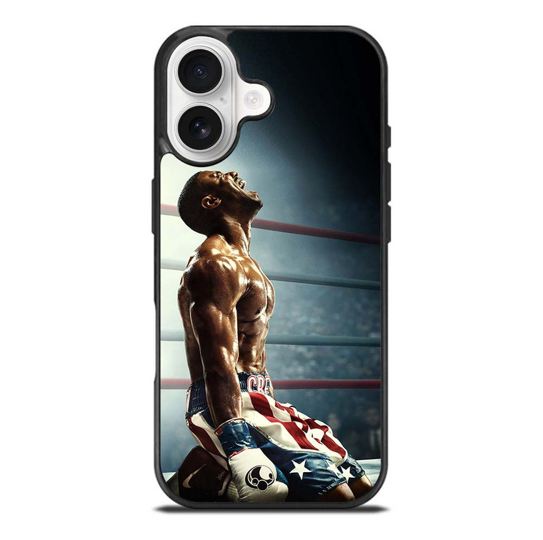 ADONIS CREED BOXING MOVIES iPhone 17 Case Cover